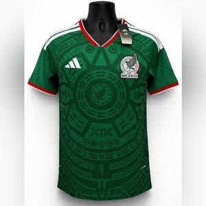 2026 Mexico World Cup Jersey